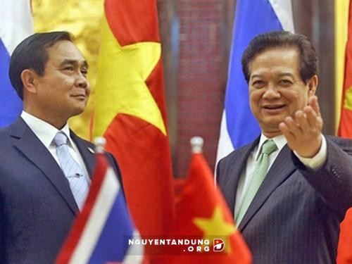 Премьер-министр СРВ Нгуен Тан Зунг совершит официальный визит в Таиланд - ảnh 1